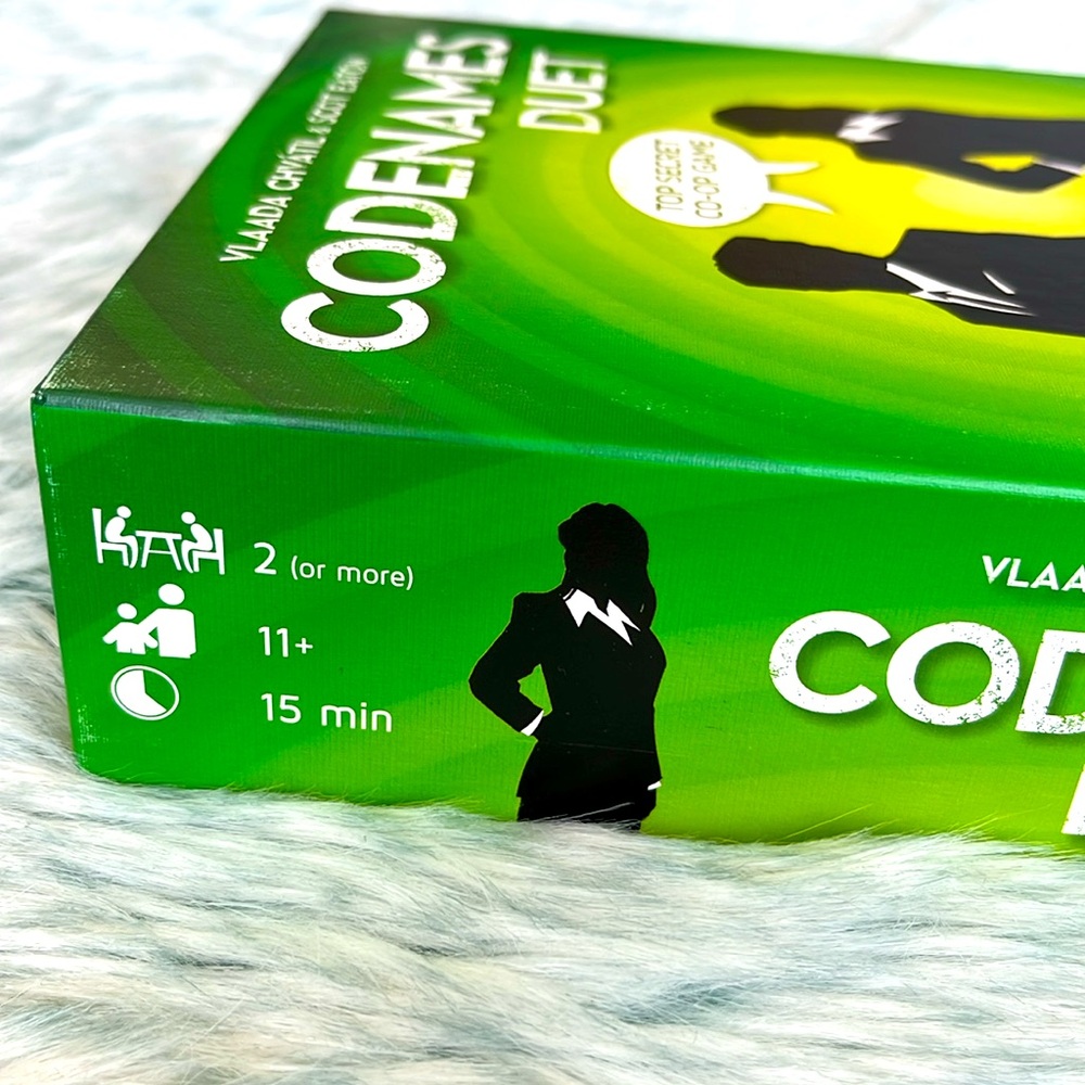 Codenames Duet, Board Game - Picture 4 of 8